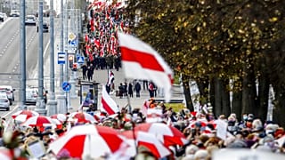 Protestas el 19 de octubre