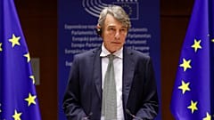 Глава Европарламента объявляет лауреата премии Сахарова-2020