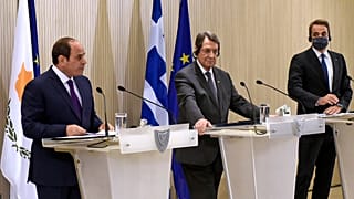 8η Τριμερής Σύνοδος Αιγύπτου - Κύπρου -Ελλάδας