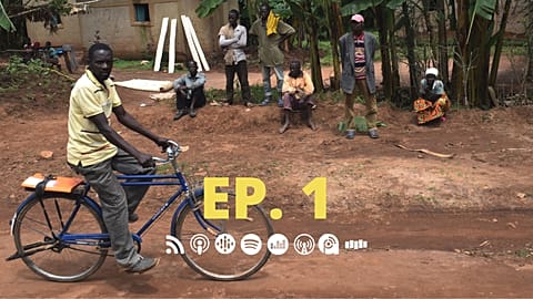 The Abatangamuco in Burundi. The first episode of Euronews' original podcast and series Cry Like a Boy.