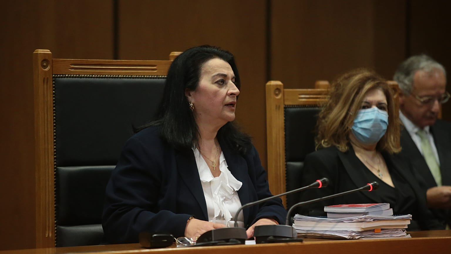 Δίκη Χρυσής Αυγής