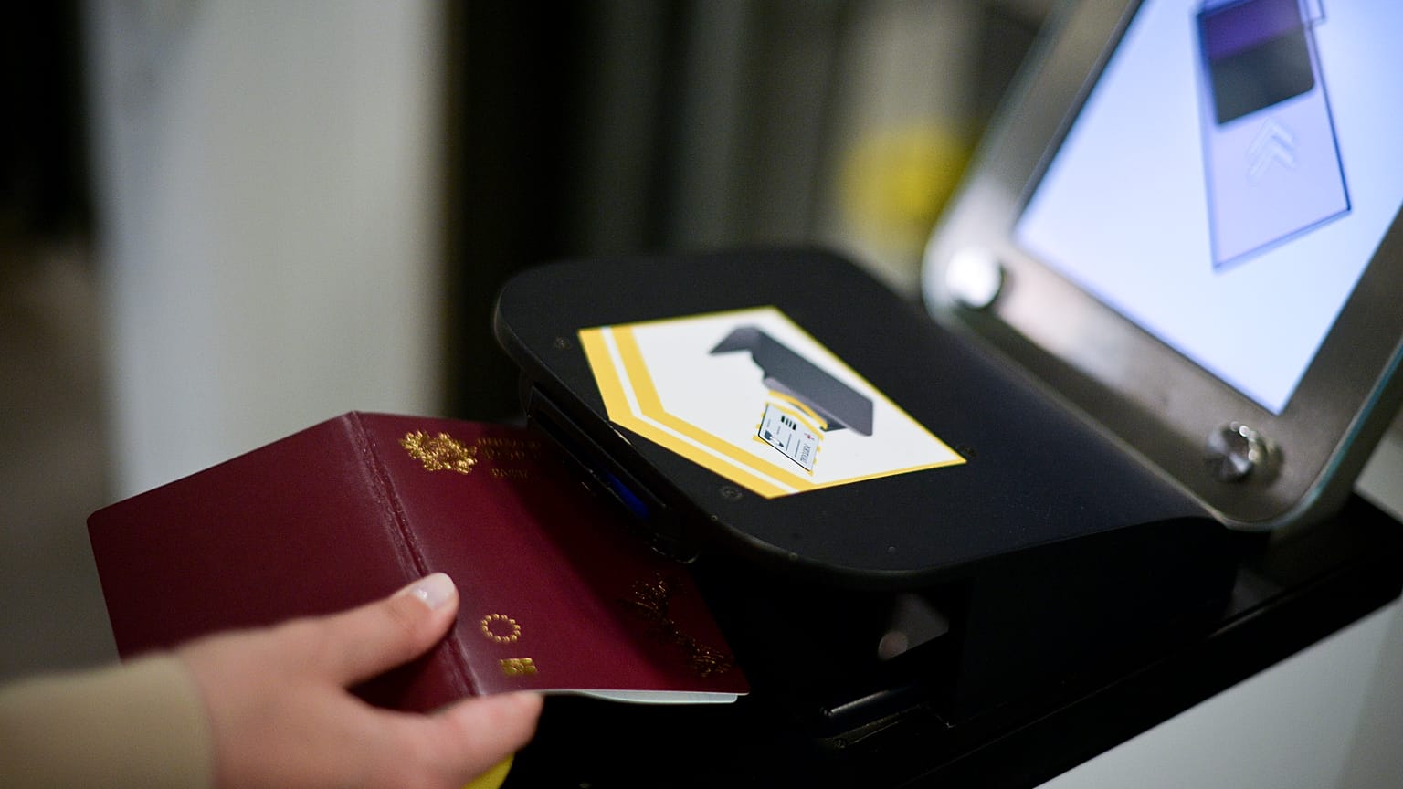 EU PASSPORTS