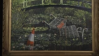 Banksy de milhões