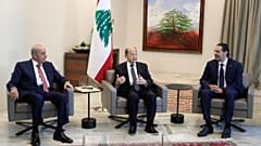 سعد حریری از سوی میشل عون مامور تشکیل دولت در لبنان شد
