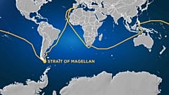 Strait of Magellan
