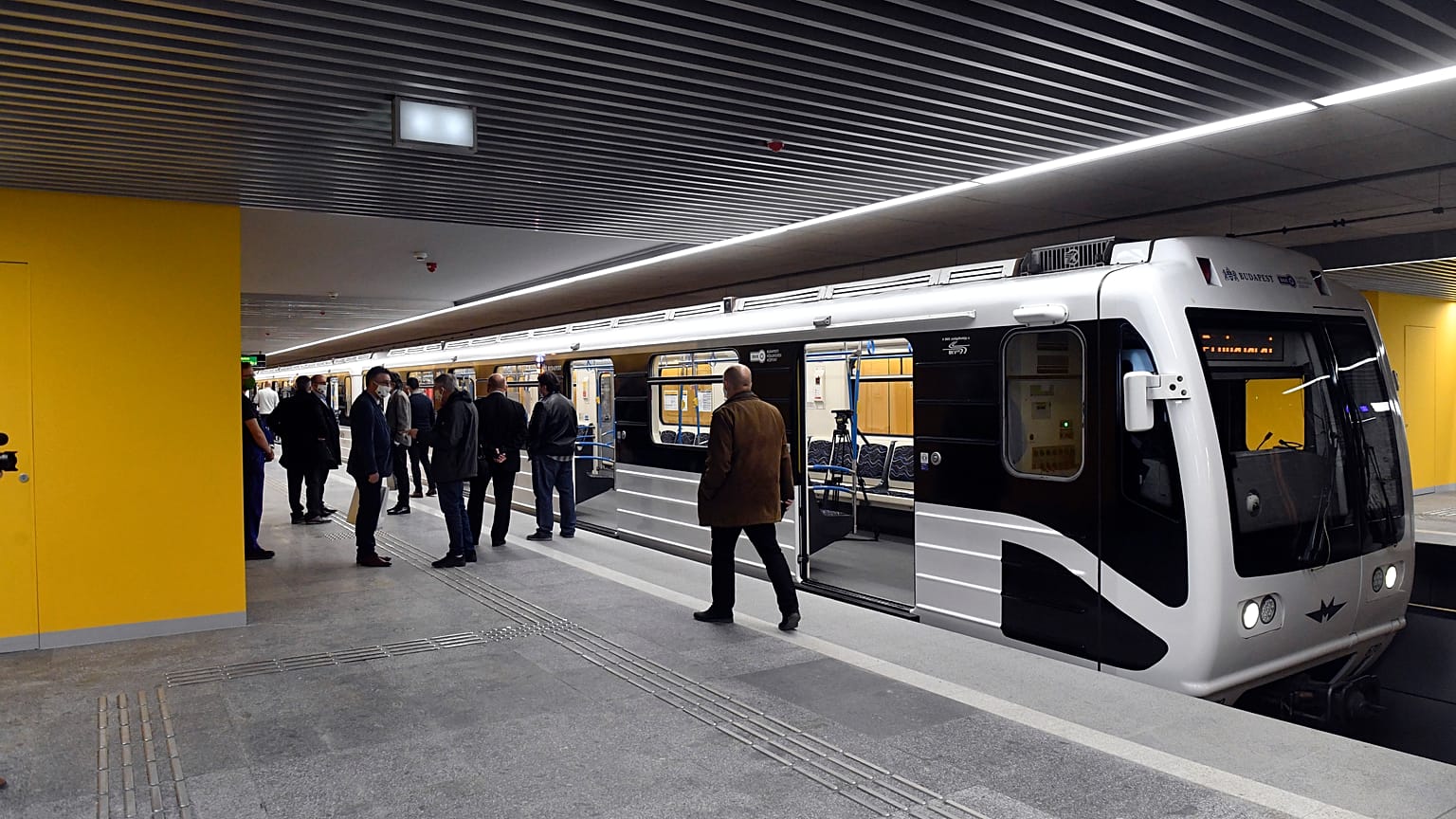M3 metró