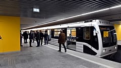 M3 metró