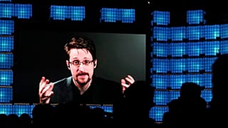 ABD'li eski istihbarat elemanı Edward Snowden