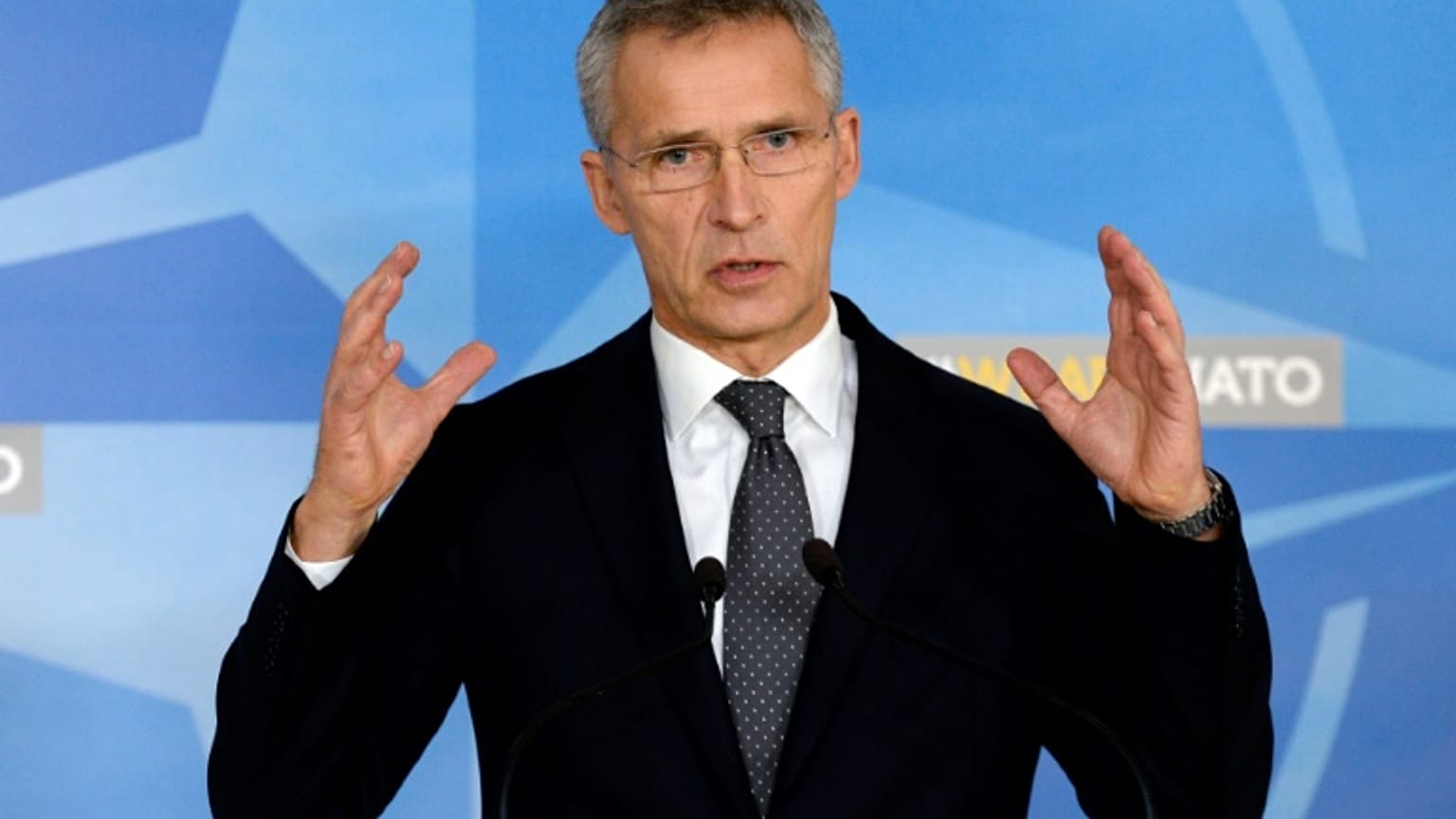 Jens Stoltenberg