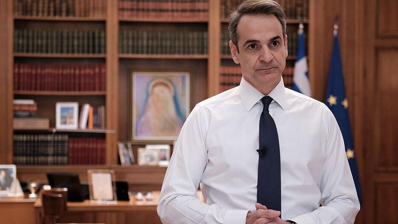 ΚΥΡΙΑΚΟΣ ΜΗΤΣΟΤΑΚΗΣ