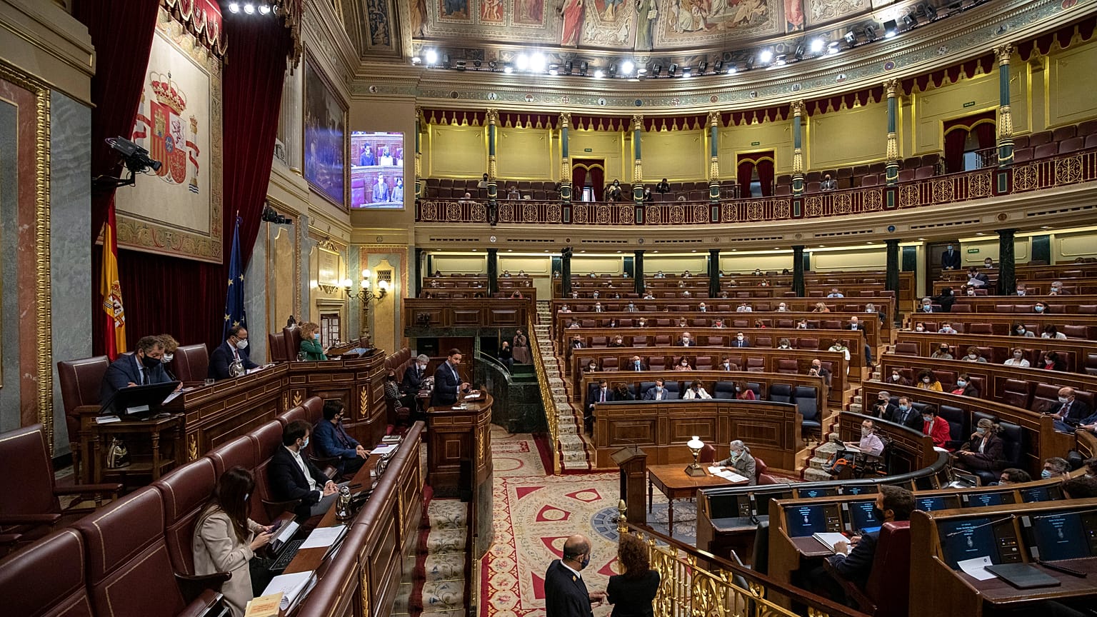 İspanyol Meclisi