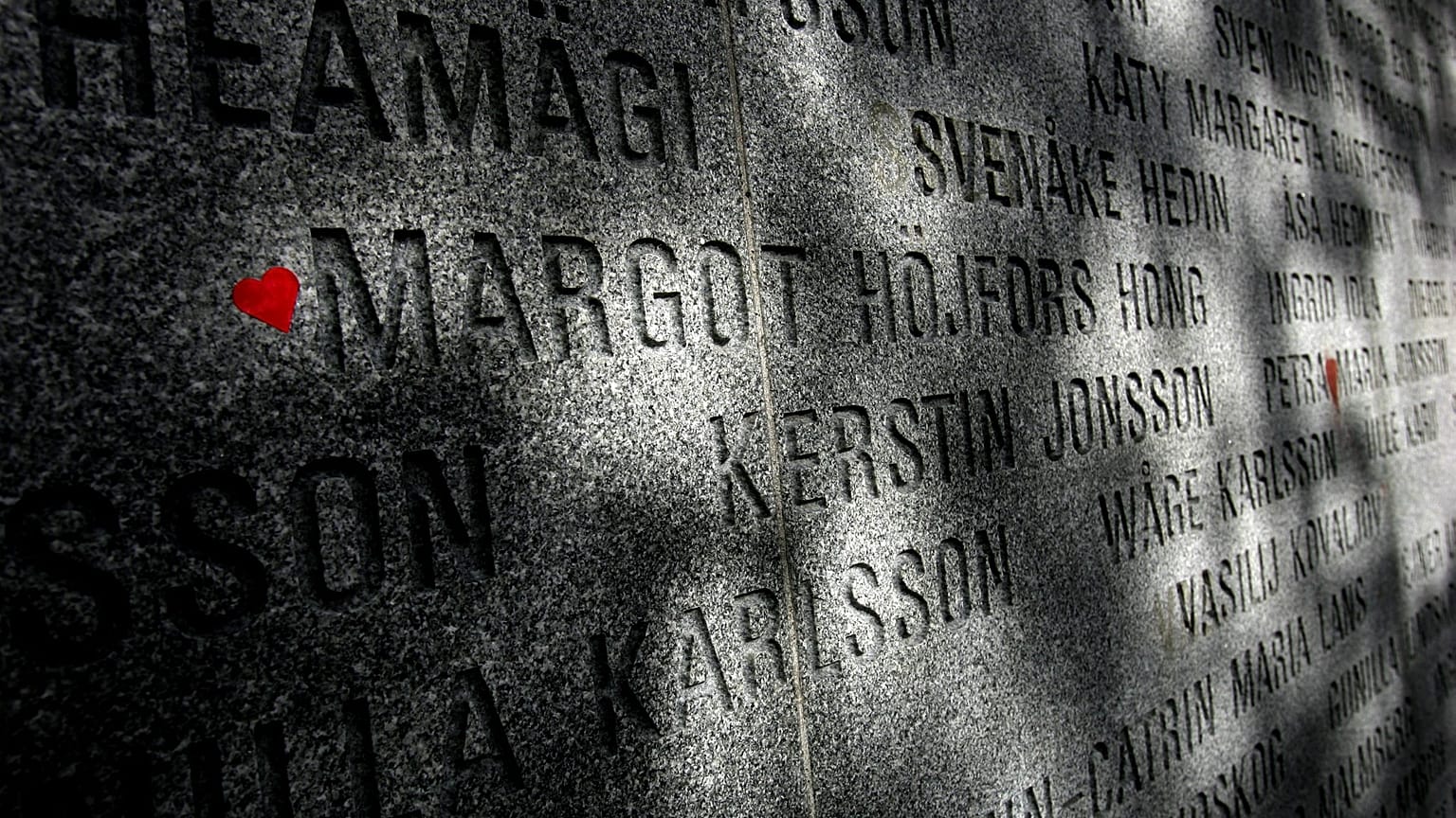 The sinking of the MS Estonia remains Europe’s worst peacetime shipping disaster.