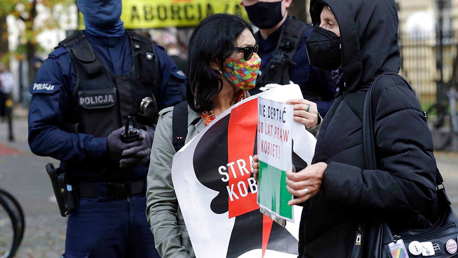 Polonia: vietato l'aborto per malformazioni del feto