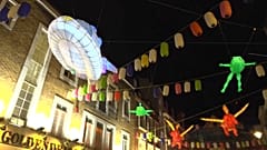 Λονδίνο - Τσαϊνατάουν: Over the moon