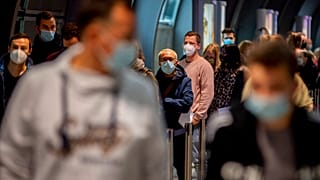 Tests am Flughafen Frankfurt