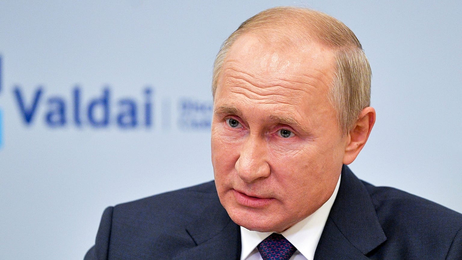 Rusya Devlet Başkanı Vladimir Putin