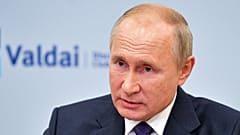 Rusya Devlet Başkanı Vladimir Putin