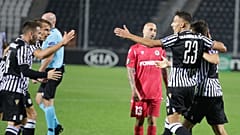ΠΑΟΚ - ΟΜΟΝΟΙΑ 1-1