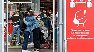 GERMANY VIRUS OUTBREAK