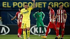 Sivasspor 3 defa beraberliği yakaladığı Villareal maçından 5-3 mağlup ayrıldı.