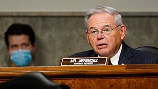 Senate Foreign Relations Committee ranking member Sen. Bob Menendez