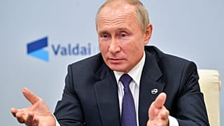 Владимир Путин.