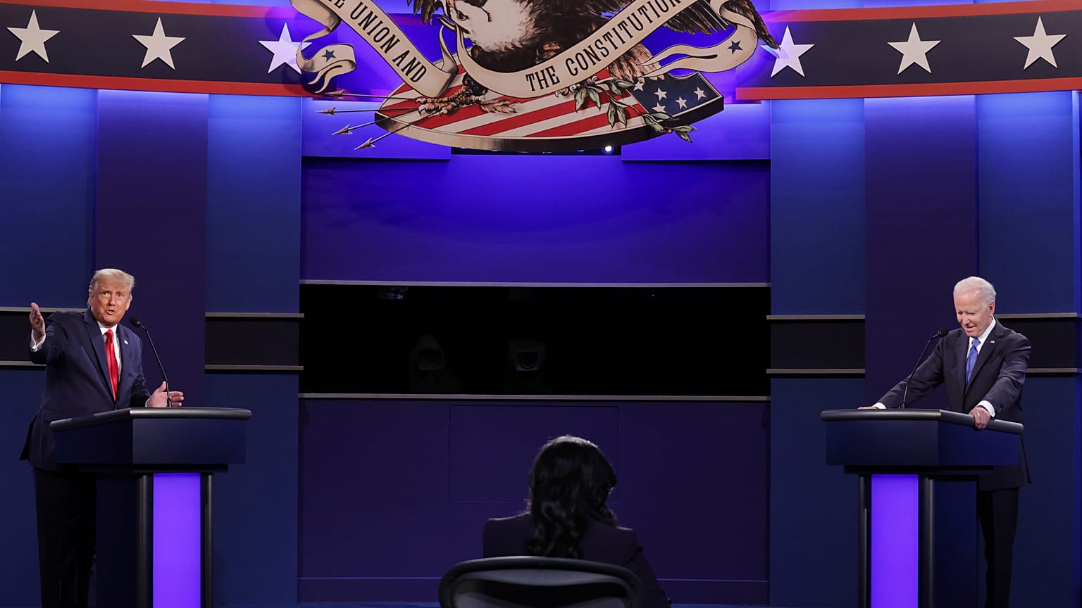Election 2020 Debate