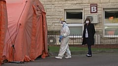 В Польше число случаев заражений коронавирусом за сутки превысило 13 тысяч 