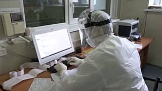 Коронавирус в РФ
