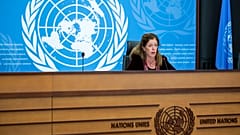 Birleşmiş Milletler Libya Özel Temsilcisi Stephanie Turco Williams