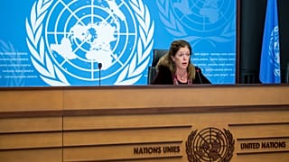 Birleşmiş Milletler Libya Özel Temsilcisi Stephanie Turco Williams