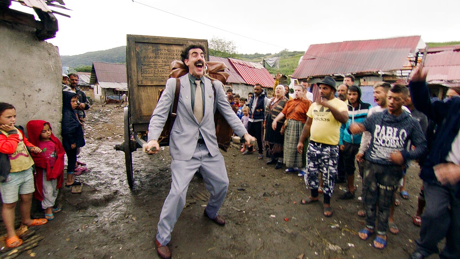 "Borat Subsequent Moviefilm"