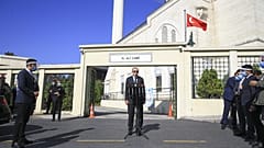 Cumhurbaşkanı Recep Tayyip Erdoğan