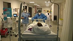 COVID-19: Σαρώνει το Βέλγιο το δεύτερο κύμα της πανδημίας