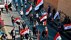الاحتجاجات في العراق