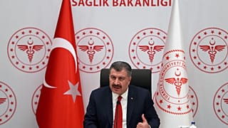 Türkiye'de Covid-19 ikinci dalga - Aşı uygulaması