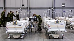 Τσεχία: Πιέσεις στο σύστημα υγείας