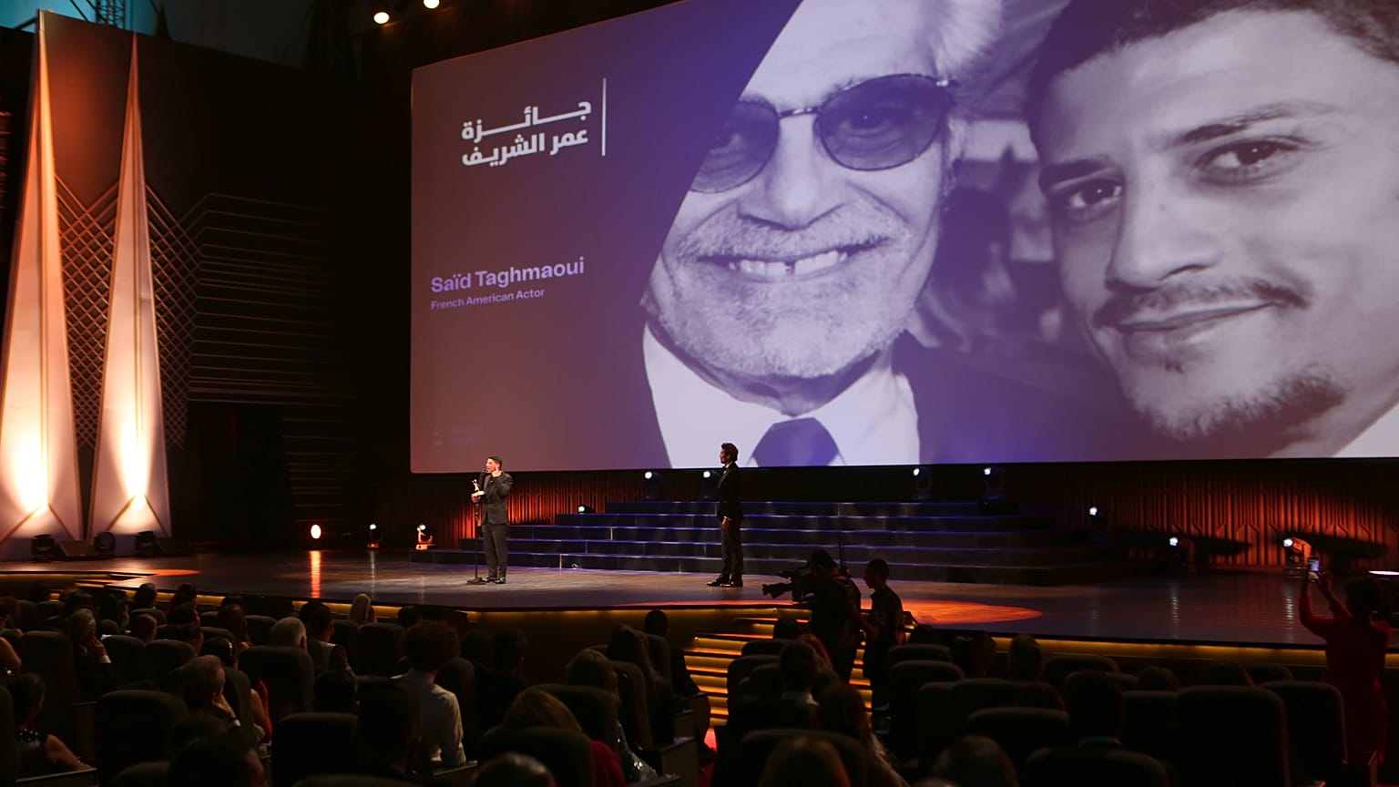 مهرجان الجونة السينمائي بدورته الرابعة
