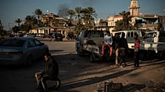 ليبيا