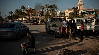ليبيا