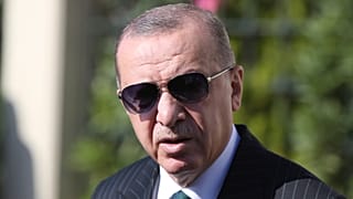 الرئيس التركي