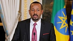 Abiy Ahmed