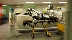 Covid-19 in Europa: Positive Krankenschwestern arbeiten in Belgien, Tagesrekord in Polen