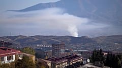 Trotz Friedensbemühungen: Gefechte um Bergkarabach halten an