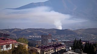 Haut-Karabakh : les combats se poursuivent malgré la médiation américaine