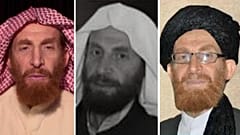 عکس‌هایی از ابومحسن مصری