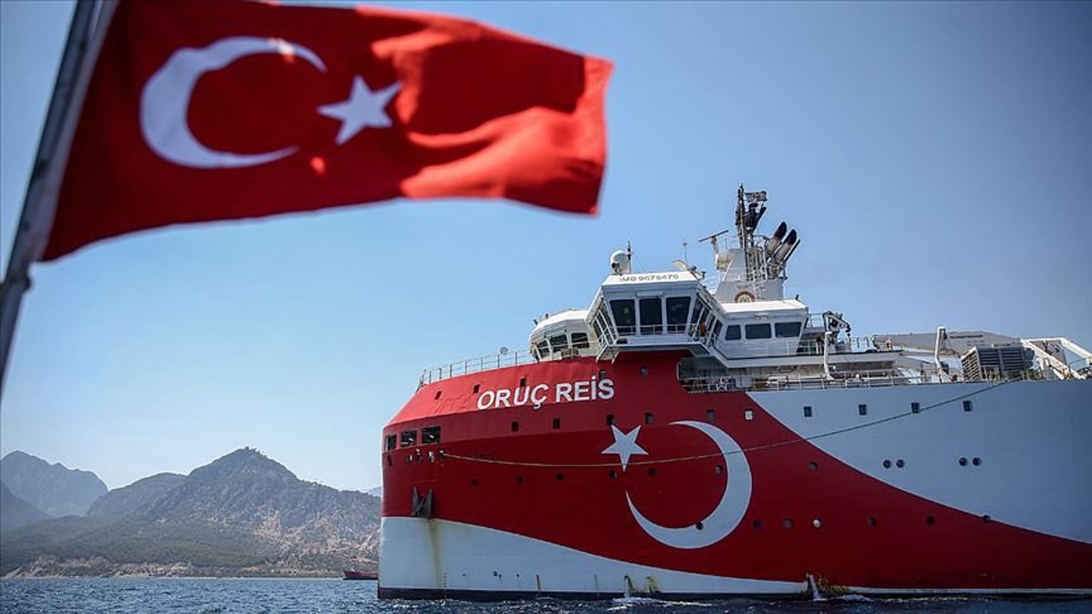 Oruç Reis sismik araştırma gemisi dünyanın en gelişmiş teknolojileriyle donanımlı.