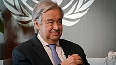 United Nations Secretary-General António Guterres hailed the 50 countries which signed the treaty.