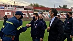 Στις Σέρρες ο Υφυπουργός Πολ. Προστασίας Νίκος Χαρδαλιάς
