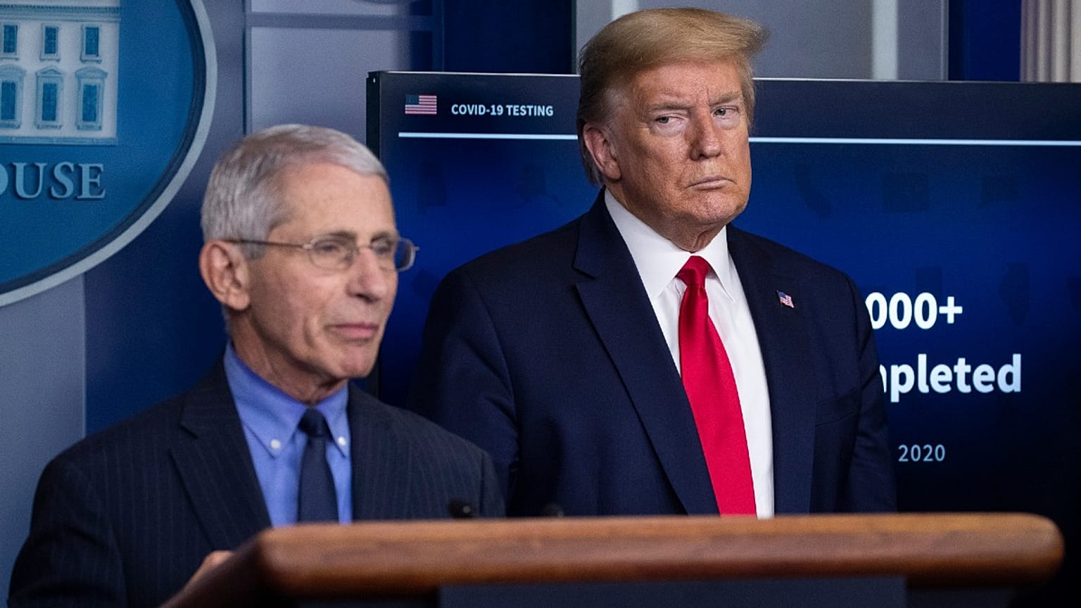 Anthony Fauci